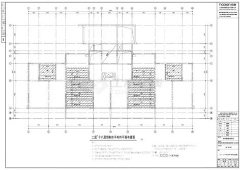 基础建筑图纸识图,建筑土建图纸识图,建筑施工图纸识图_文秘苑图库