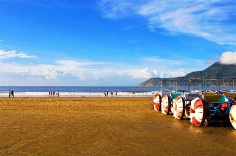 潮州免费的海滩，潮州最佳免费海滩推荐-视觉旅行
