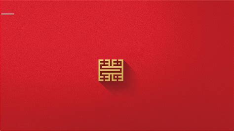 红色简约大气公司名片设计海报模板下载-千库网