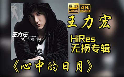 【HiRes 24bit/48khz】王力宏Leehom Wang《心中的日月》专辑无损音频4K60帧歌词版-bilibili(B站)无水印 ...
