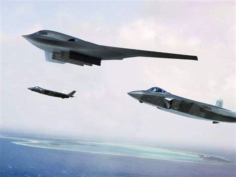 一机两型，轰20既能超音速飞行，又能实现隐形战略轰炸 - 知乎