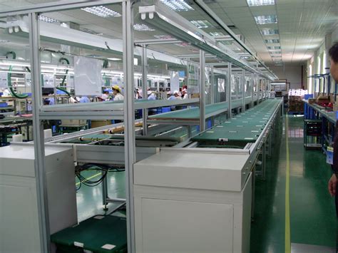二手流水线 装配线 装配线 流水 汽车生产线 装配生产线 洗衣机-阿里巴巴