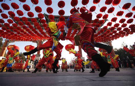 Chinese Spring Festival goes global, holds universal values[1 ...