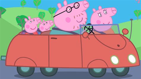 小猪佩奇第2季英文版-少儿-腾讯视频