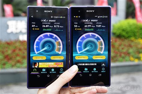 到底谁更快？联通、移动4G实测对比-联通,移动,4G,索尼,Z1,TD-LTE,-驱动之家