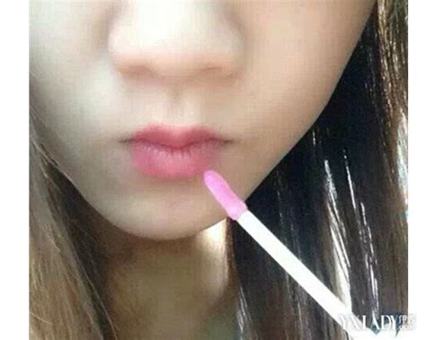 非主流嘴唇头像