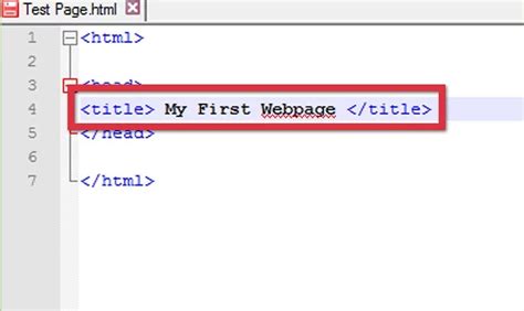 如何使用HTML创建简单的网页
