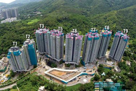 岚山-户型图,面积,价格,位置,香港新界新楼盘 | 香港新房
