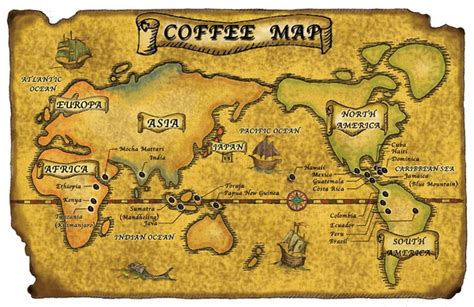咖啡历史、消费和行业趋势 - 咖啡金融网