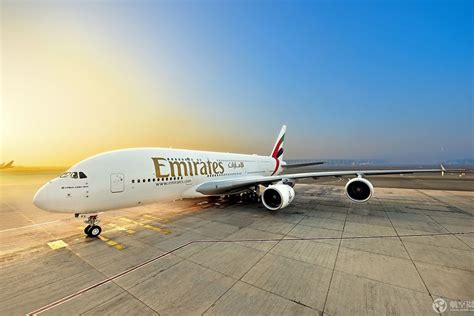 阿联酋航空运营空中巨无霸A380十周年 A380超过百架_航空工业_行业_航空圈
