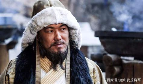 成吉思汗带领的蒙古人有多高