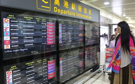 杭州机场乘机全攻略之航班为什么会延误？延误了怎么办？