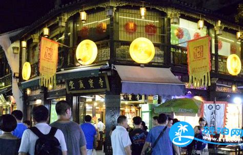 杭州夜市最热闹的地方在哪_旅泊网