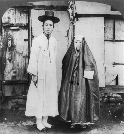 1880年的朝鲜老照片-天下老照片网
