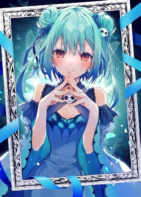 湊あくあ~(凑阿库娅/阿夸)~