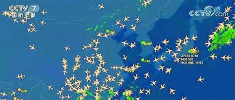 飞机航班动态实时查询系统(怎么查看飞机实时位置)-开红网