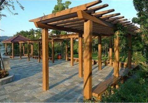 广州木制长廊木质琉璃瓦长廊村庄绿化实木走廊|价格|厂家|多少钱-全球塑胶网