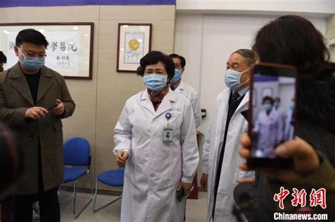 李兰娟：刚来武汉时看到那么多病人死亡 压力非常大_凤凰网