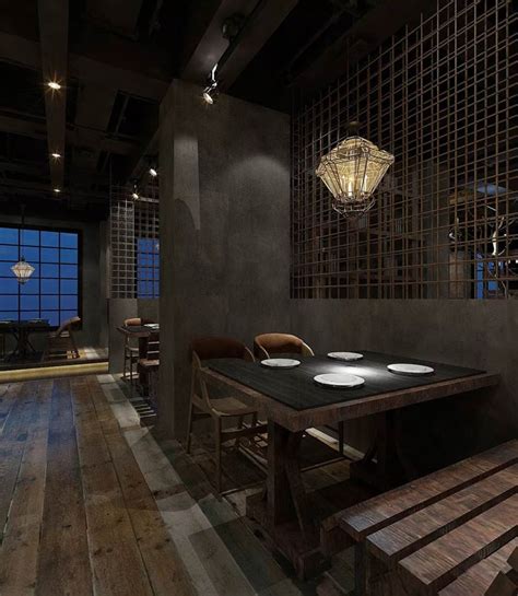 特色餐厅案例设计分享—成都餐厅设计公司|空间|家装设计|有木设计 - 原创作品 - 站酷 (ZCOOL)
