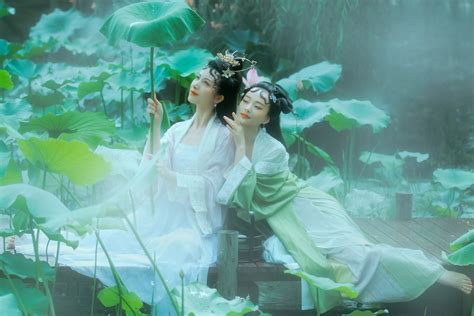 双生花图片
