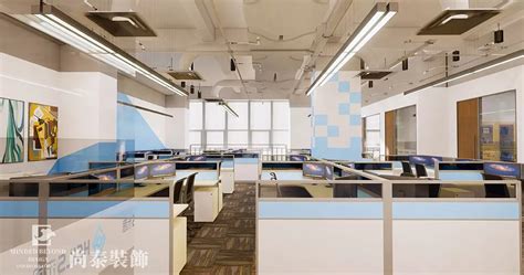 办公室设计公司-办公室装修公司-圣柏空间设计