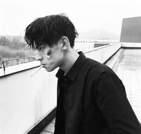 雅痞男生头像图片