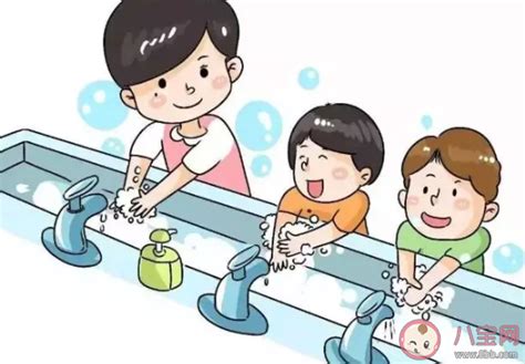 孩子学不会洗手怎么办 孩子洗手儿歌大全 _八宝网