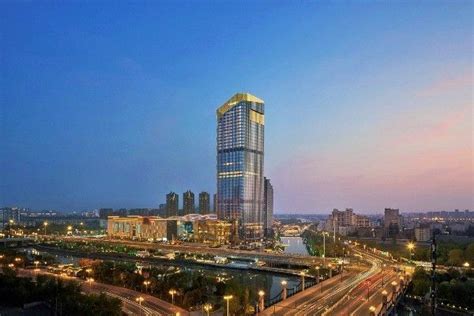 持续布局长三角 盐城万豪酒店正式开业 | TTG China