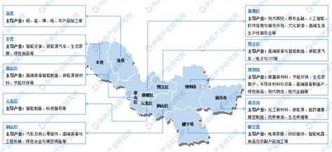 【产业图谱】2022年徐州市产业布局及产业招商地图分析__财经头条