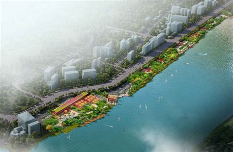 江阴市滨江公园 中国，江苏 / BAU建筑与城市设计事务所 | 建筑学院