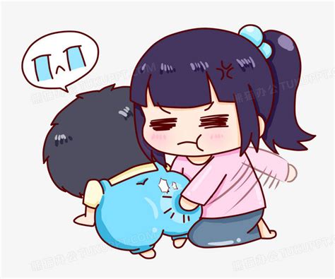打屁股图片