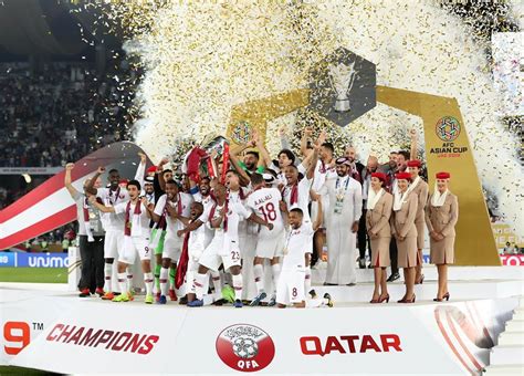 亚洲杯-卡塔尔4-0完胜阿联酋 与日本会师决赛_手机凤凰网