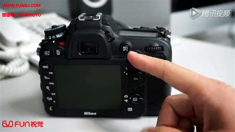 尼康(Nikon)D7100 单机数码相机外观性能评测-ZOL中关村在线