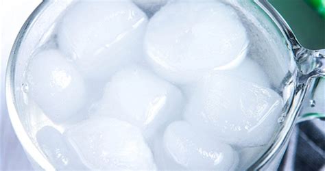 自制雪莲冰块的配方，雪莲冰块的制作过程 - 海淘族