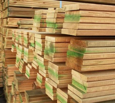 木材为什么要进行防腐处理(木材防腐处理的好处有哪些)-绿泰环保科技产品官网