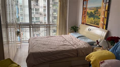 Chengdu-Wuhou-Long Term-Sublet-Shared Apartment
