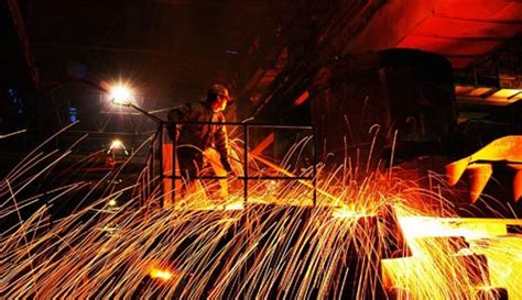 中钢协：9月上旬重点钢企粗钢日均产量213.66万吨_河北敬业精密制管有限公司