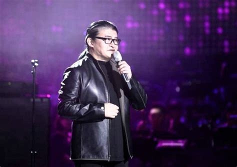 中国实力男歌手作品及排名，第一殿堂级歌手-参考网
