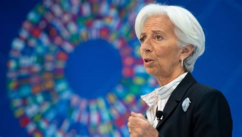 欧洲央行将迎来首位女掌门，IMF总裁拉加德将接替德拉吉|界面新闻