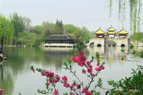 历史上的扬州有多富饶？堪比今天的“北上广”，瘦西湖是其缩影