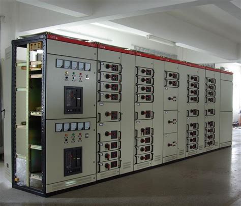 变频器配电柜生产厂家_变频控制柜设计定制-河南华东工控技术有限公司