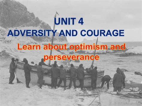 人教版（2019） 选择性必修第三册 Unit 4 Adversity and Courage Using Language 课件(共21张 ...