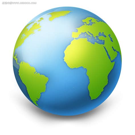 Earth小地球图集图片