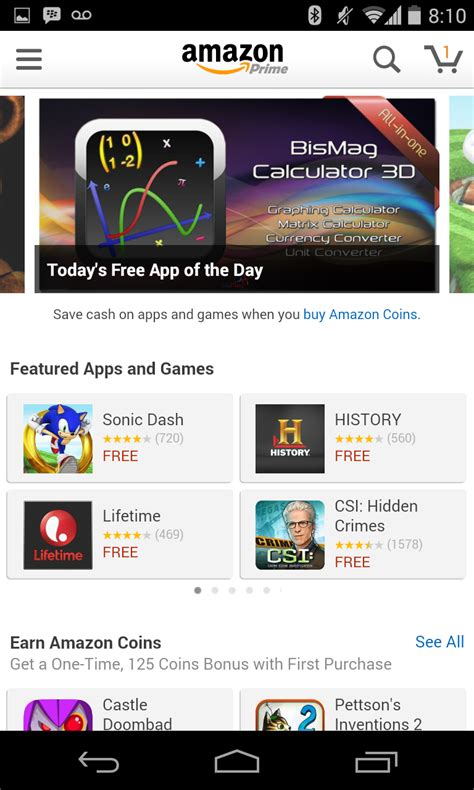 Amazon App Store APK for Android - Download - AndroidAPKsFree