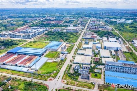 广州南沙（平远）产业转移工业园 | 广东省情网