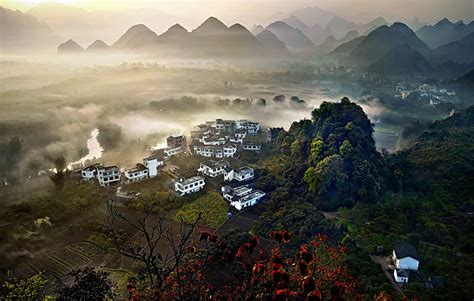 桂林周边游,桂林周边游景点,桂林周边旅游-蚂蜂窝旅游指南