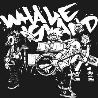 【鲸鱼岛乐队】懒精灵|动漫|动画片|鲸梦whaledream - 原创作品 - 站酷 (ZCOOL)