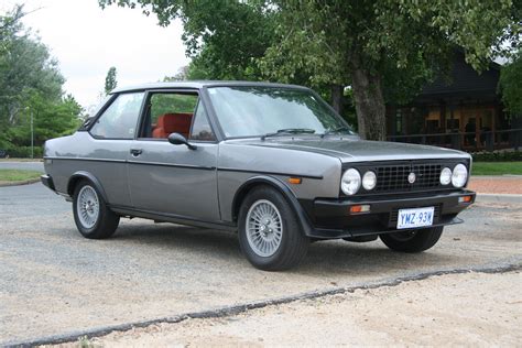 Images of Fiat 131 Mirafiori 1978–81 (2048x1536)