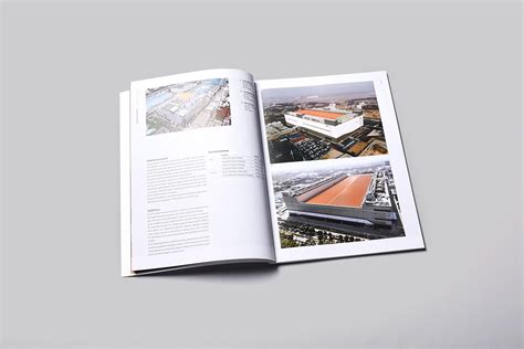 国内顶尖设计公司分享——韩国财团企业年报设计！ - 知乎