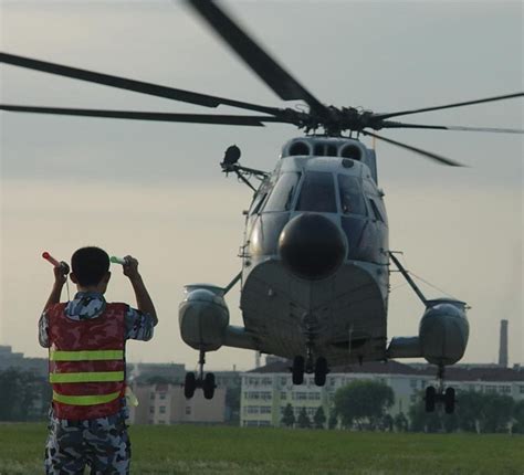 中国直-8直升机_360百科